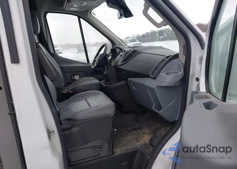 2019 Ford Transit-250 z USA, uszkodzony, nr VIN 1FTYR2XM0KKA54936